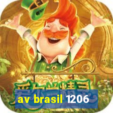 av brasil 1206